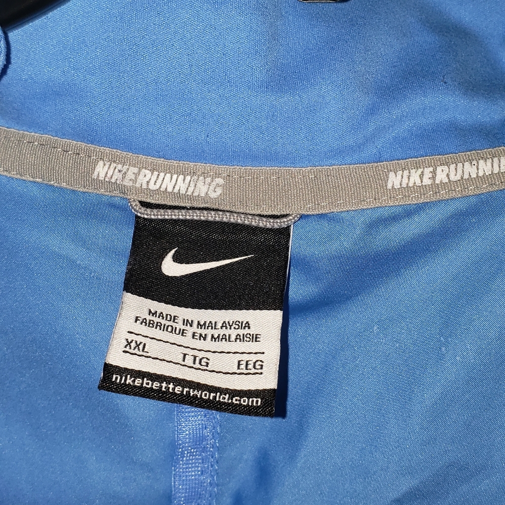 Nike Running Reflective Light Jacket - image 6